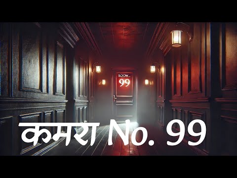 🎃कमरा No. 99 की ख़ौफ़नाक भूतिया कहानी | Hindi Horror Story | Horror Story in Hindi #horrorkahaniya