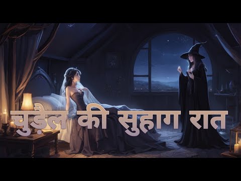 चुड़ैल की सुहाग रात | kahaniyan stories | bhootiya haveli cartooon | bbhutiyakahani | story | horror