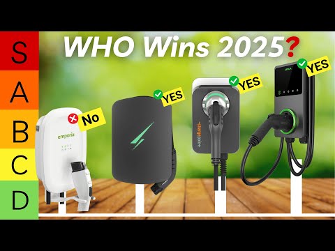 Best Home EV Charces 2025 [Don’t BUY One Before Watching This]