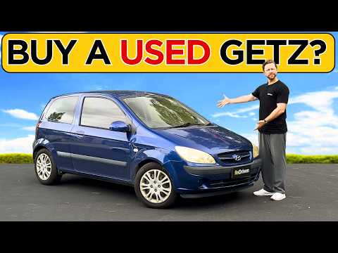 What goes WRONG with a USED Hyundai Getz - The indestructible hatchback?