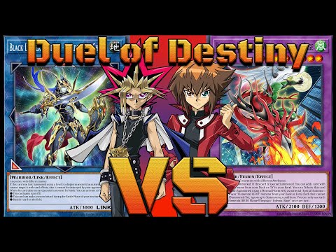 Yami Yugi vs Jaden Yuki - Modern Deck Profiles