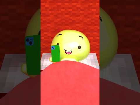 Who Loves Mikey? - Maizen Animation Cartoon #shorts #animation