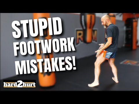 The 7 Deadly Sins of Footwork