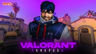 LETS SEE HOW MUCH TIME TAKES TO GET SILVER ON THIS UNRANKED ACCOUNT | VALORANT RANK UP LIVE DAY 2