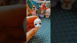 cute DIY doll making, clay art doll learn, easy clay art doll #craft #art #diy #love #clayart #cute