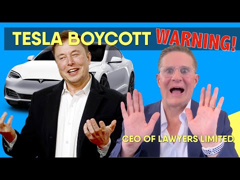 Tesla Boycott BACKFIRE! The Shocking Truth They Won’t Tell You