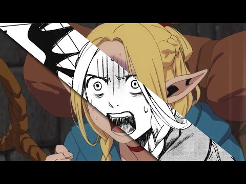 Is Delicious In Dungeon Any Good? | Anime Episode 1 Breakdown