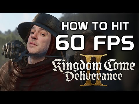 From GTX 1060 to RTX 5080: Kingdom Come: Deliverance 2 Performance Analysis!