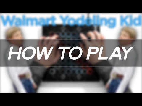 How to Play: "Yodel Kid (Bombs Away Remix)" on Launchpad