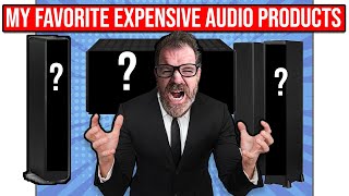 This will Surprise You! My Favorite Expensive Hifi Gear!