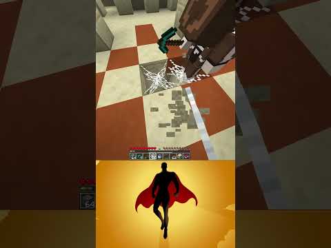 Starman in Minecraft DD version #ニート部