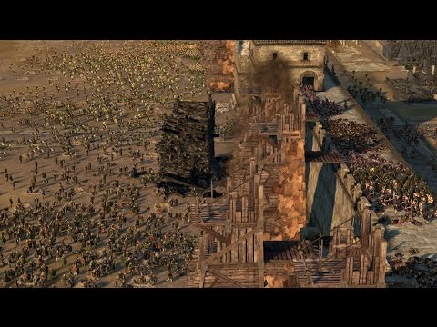 ATTILA EPIC 17K MAN SIEGE OF RAVENNA