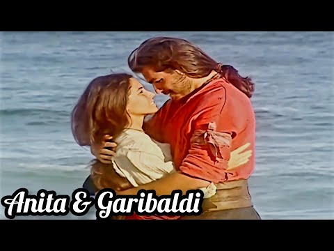 Anita & Garibaldi - Me Enamore De Ti || A Casa Das Sete Mulheres