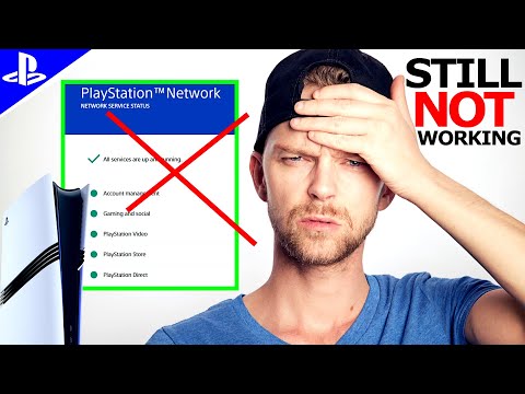 ✅PSN IS (BACK) BUT SOME ISSUES PERSIST. Sony’s Apology and Compensation. Why PSN gone down?