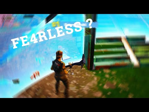 HOODBYAIR (Fortnite Montage) (ft. fe4rless)