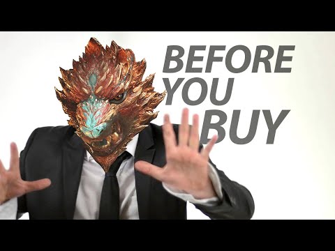 Monster Hunter Wilds - Before You Buy