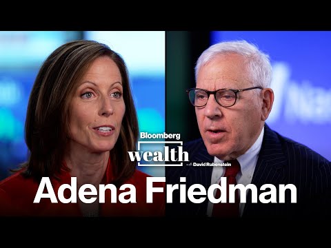 Bloomberg Wealth: Adena Friedman