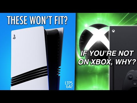 Sony's Strange PS5 Pro Detail Confirmed? | Microsoft Asks Devs Why They're On PS5. - [LTPS #642]