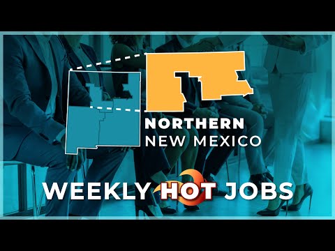 Hot Jobs in the Northern Region for the week of February 17, 2025