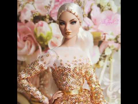 Beautiful barbie doll whatsapp status