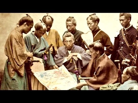 Rise of Japan: Greatest Revolutions, Part 3