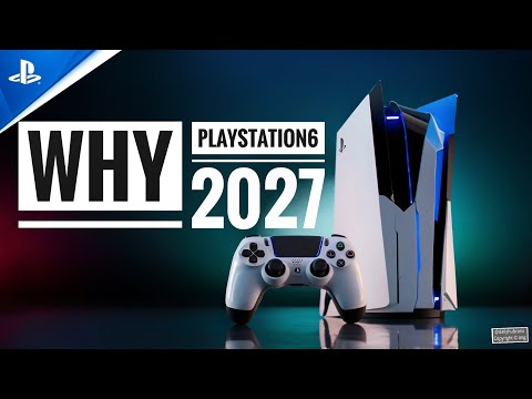 PlayStation 6 2027 Confirmed by Analysts, Sony Confirms New Tech, PSP3 2026