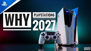 PlayStation 6 2027 Confirmed by Analysts, Sony Confirms New Tech, PSP3 2026