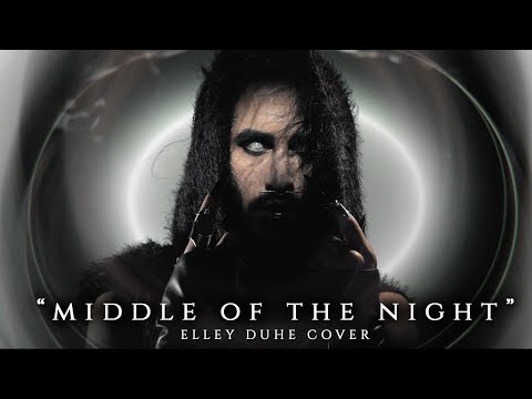 Middle of the Night - Elley Duhé COVER (Male Cover ORIGINAL KEY) | Cover by Corvyx