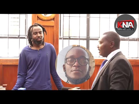 DRAMA IN COURT AS WITNESSES IN REX MASAI'S DEATH TESTIFY BEFORE THE JUDGES! SEE WHAT HAPPENED!