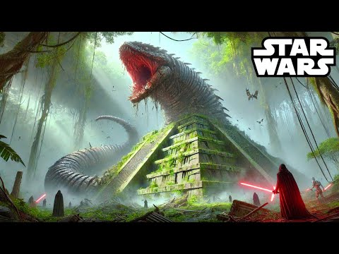 The Many DARK SECRETS of Yavin IV| Yavin's ENTIRE Old Republic Timeline