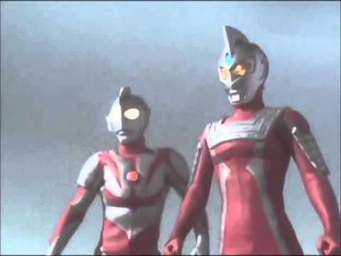 Ultraman Neos vs Nozera & Sazora