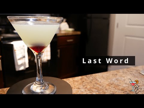 How to Make a Last Word