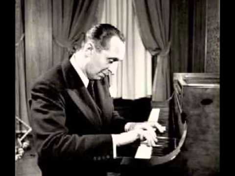 NICOLAI  MEDTNER  Fairy Tale in A Major Op 51 , No3  VLADIMIR HOROWITZ