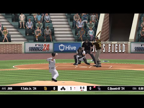 MLB 9 Innings 24 (iOS) - Gameplay