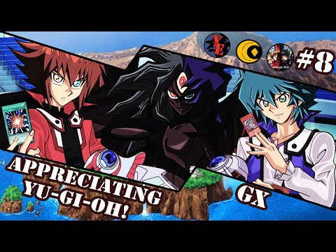 Appreciating Yugioh: Yu-Gi-Oh GX - A Wonderful Wacky Show