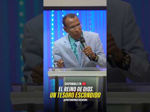 RECLAMA LO QUE ES TUYO | PASTOR ERNESTO CUEVAS #tesoro #escondido #fe #reflexiones