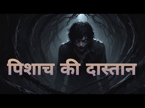 पिशाच की दास्तान | horror hindi story | hindi animated story | new hindi bedtime stories | khani