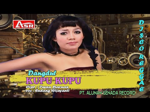 DISCO REGGAE DANGDUT - KUPU KUPU ( Official Video Musik ) HD