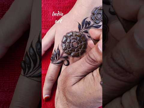 Dubai mehndi design | gulf mehndi design|| mehandi ke design