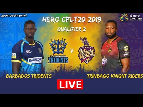 🔴  CPL 2019 Highlights || TKR vs BT || Highlights