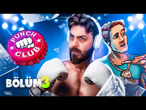 BAHTSIZ PUSAT'IN KADERİ | PUNCH CLUB | BÖLÜM 3