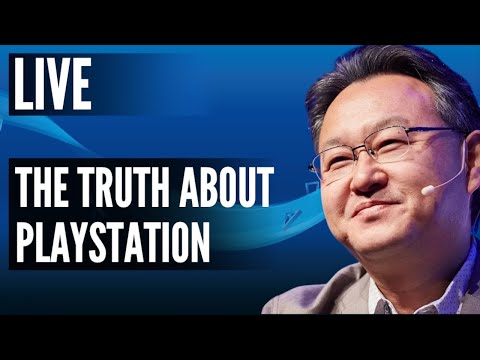 A Shocking Amount of PlayStation Information Was Just Revealed By Shuhei Yoshida