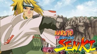 Naruto Senki Minato Free Download