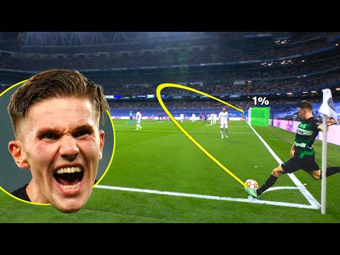 Impossible Moments in Football