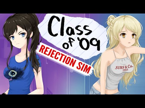 CLASS OF '09 - OFFICIAL GAME TRAILER