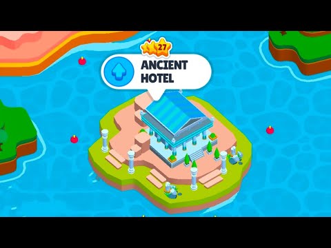 My Perfect Hotel - Ancient Hotel Prestige Level Up 27 Android Gameplay