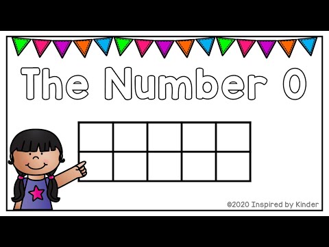 The Number 0 (Story/Number Talk)