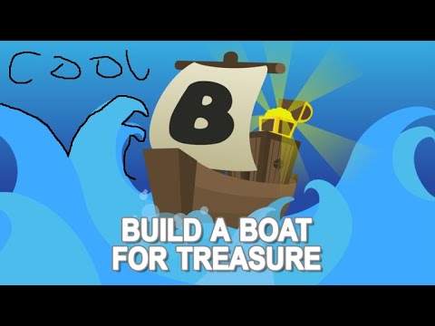 Can i get to the end in build a boat for treasure??