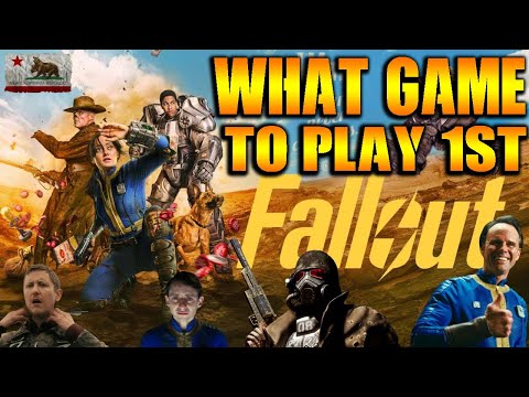 Fallout TV Show FITS with the Video Games “Crazy”