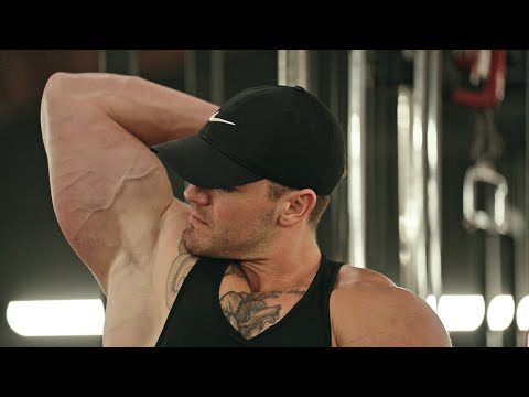 Shoulder Chest & Tricep Workout | Week 8 Offseason Push